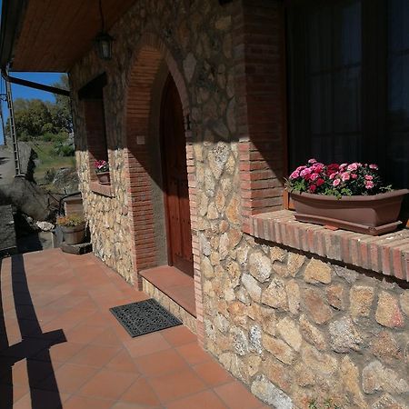 Casa Rural Balcon Del Camino Viejo Valencia de Alcantara Exterior photo