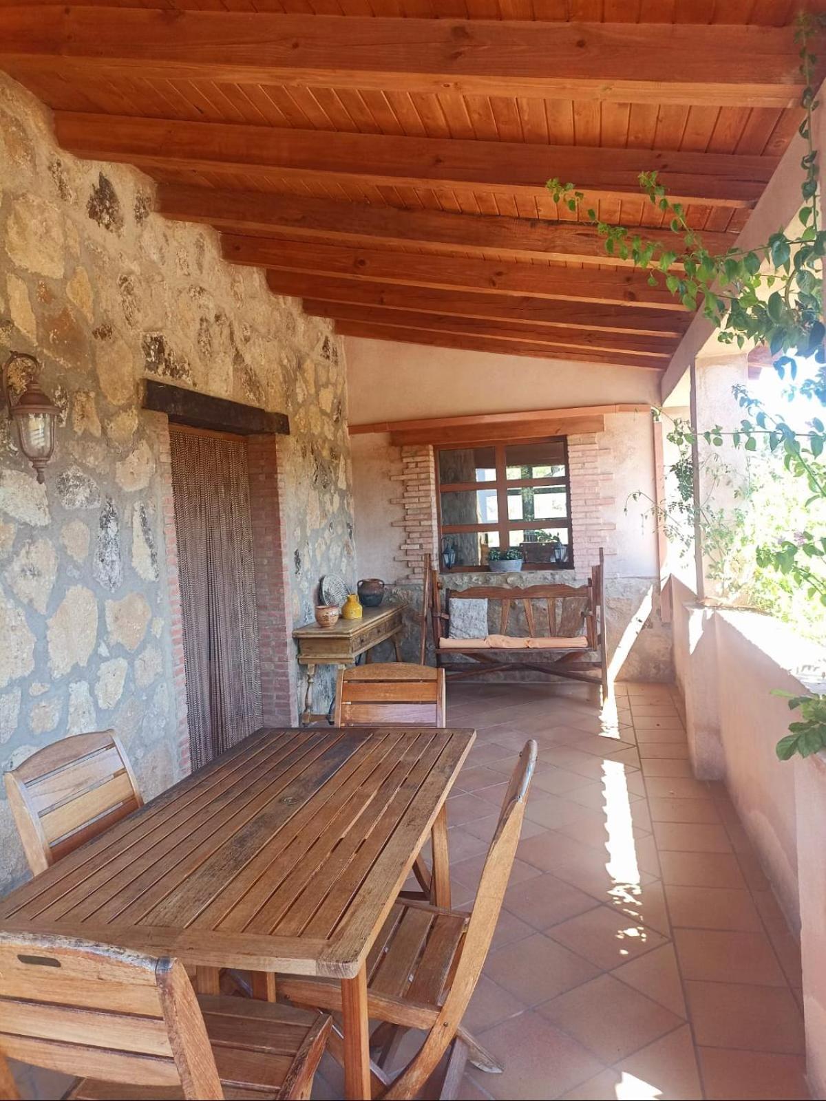Casa Rural Balcon Del Camino Viejo Valencia de Alcantara Exterior photo