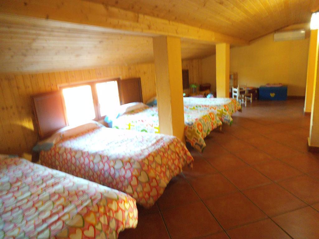 Casa Rural Balcon Del Camino Viejo Valencia de Alcantara Room photo