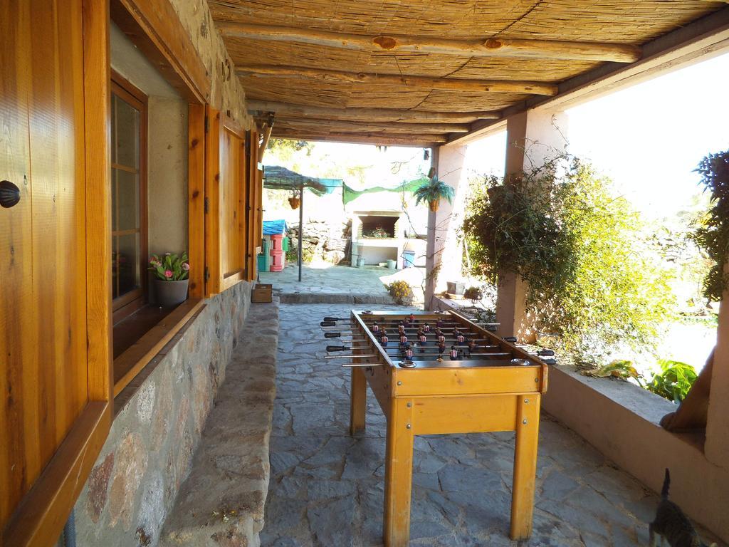 Casa Rural Balcon Del Camino Viejo Valencia de Alcantara Room photo