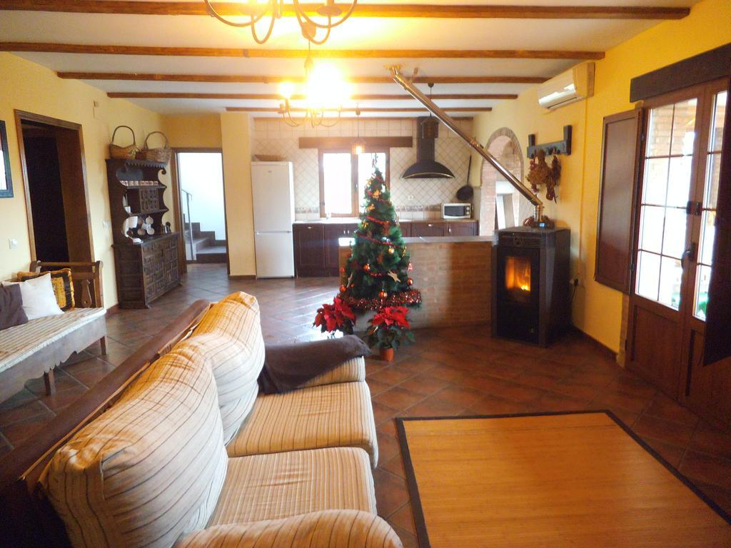 Casa Rural Balcon Del Camino Viejo Valencia de Alcantara Room photo
