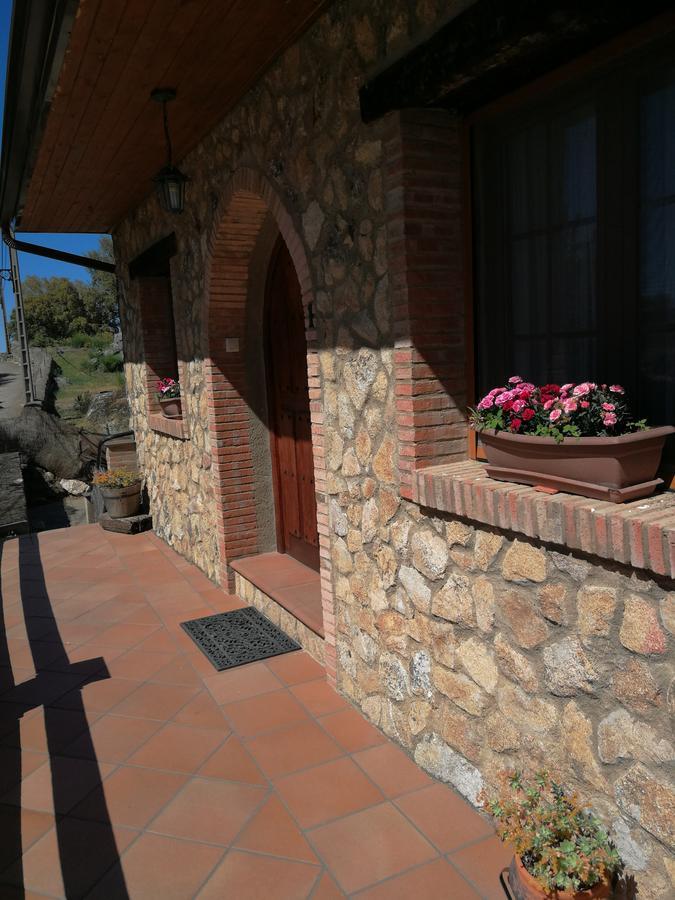 Casa Rural Balcon Del Camino Viejo Valencia de Alcantara Exterior photo