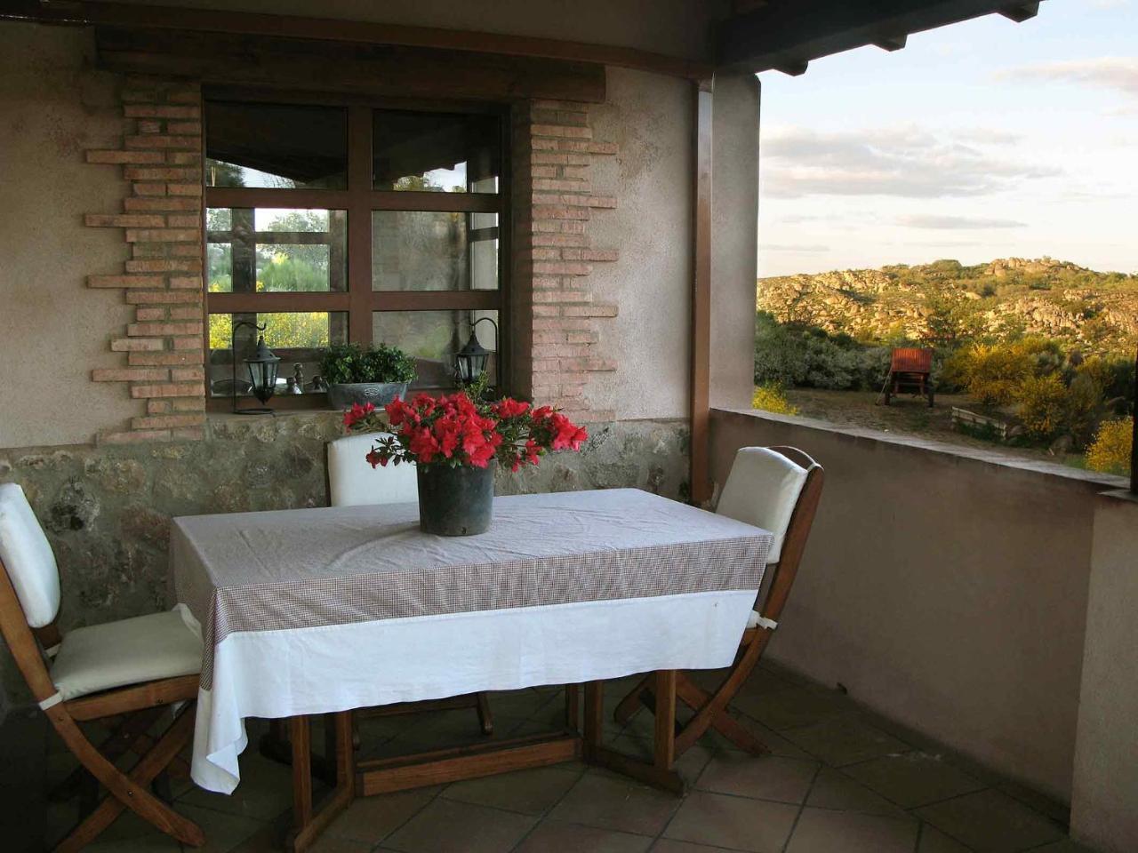 Casa Rural Balcon Del Camino Viejo Valencia de Alcantara Exterior photo