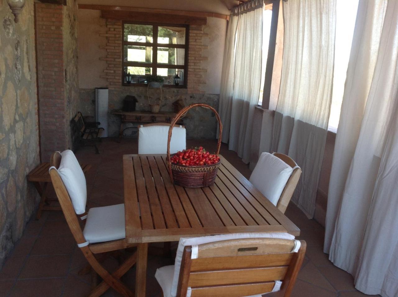 Casa Rural Balcon Del Camino Viejo Valencia de Alcantara Exterior photo