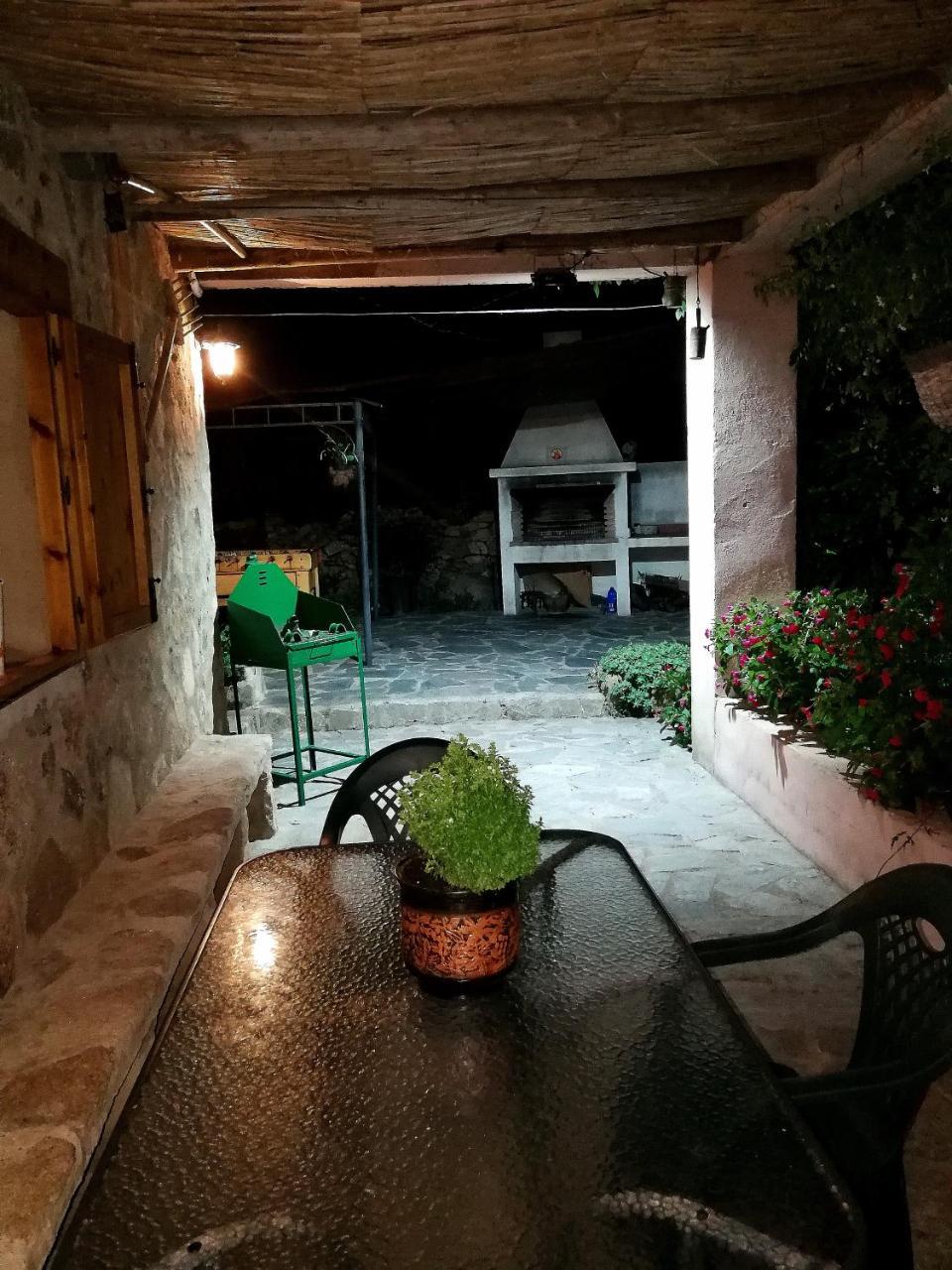 Casa Rural Balcon Del Camino Viejo Valencia de Alcantara Exterior photo